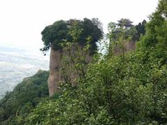 -窦圌山风景区