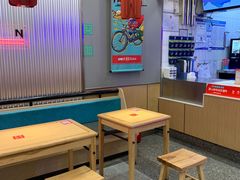 -塔斯汀·中国汉堡(万达店)
