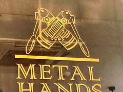 -铁手珈琲制造局metalhands(望京店)