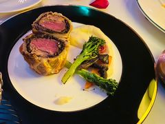 惠林顿牛排-Kathleen's Waitan 凯圣琳江景西餐厅(外滩店)