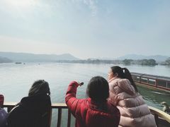 -西湖游船