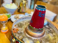 -毛辣果·贵州红酸汤牛肉火锅(西单店)