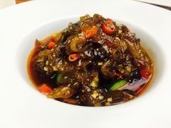凉拌海蜇-醉霖生态餐厅(交大店)
