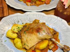 -格鲁·秀色Georgia’s Feast