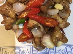 -云海肴·汽锅鸡·云南菜(天津国金汇店)