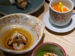 安康鱼肝-鸟山鸣·日料食堂(王府井店)