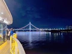 -闽江夜游台江旅游码头