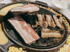 -韩宫宴烤肉·料理(如皋万达店)