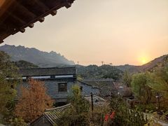 -北京古北水镇御舍温泉酒店