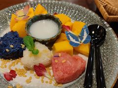 芒果糯米饭-苏梅花园(群星城店)