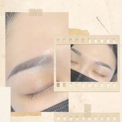 -Yue Show馨选·半永久纹眉纹眼线