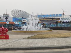 -海合安武汉极地海洋公园