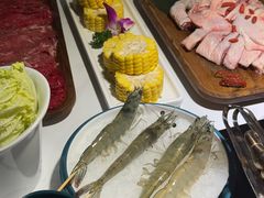 -椰子湾·海南火锅·糟粕醋·椰子鸡(正大广场店)