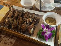 -绿雅居原生态农庄(小涌店)
