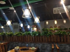 大堂-老诚一锅(乔庄店)