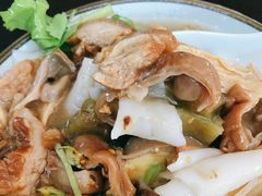 潮州传统粿汁-长远七记
