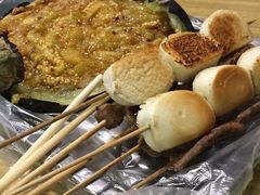 -马记烧烤(曲沃路店)