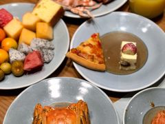 -远洲凤凰山庄臻味全日餐厅