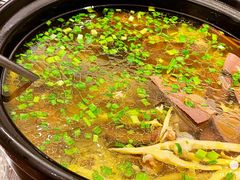 老鸭煲-祝家花園(伯渎港店)