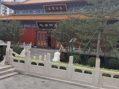 -天津市峰山药王古寺