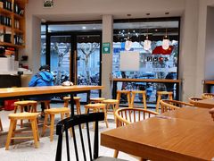 大堂-小桃园·豆浆油条(复兴中路店)