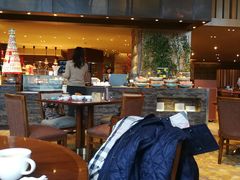 大堂-龙城咖啡厅(常州富都洲际店)