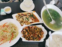 -喜洲翰林餐厅(董家百年老宅店)