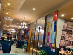 大堂-香港表哥茶餐厅(银泰百货店)