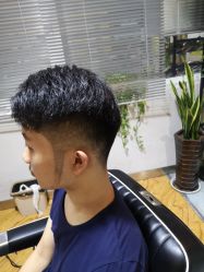 -INXXMAN男士理发