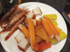 -川骄海鲜自助(河东店)