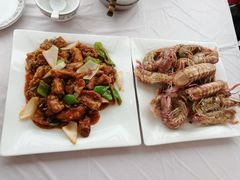 -渔民船说·北塘海鲜·天津菜·海肠捞饭(北塘古镇店)