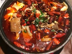 -老屋印象·酸菜鱼新川菜(义乌之心店)