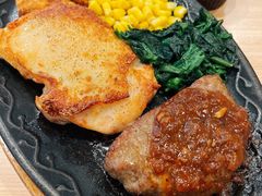 -萨莉亚意式餐厅(深南茂业店)