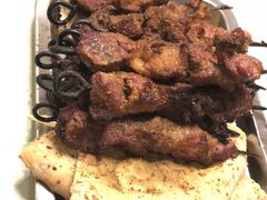 -宝山一号馕坑肉