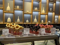-食百绚全日制餐厅(成都棕榈泉费尔蒙酒店)