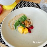 广州人均128超精致素食推荐‼️莲花山祈福享美食[强]
