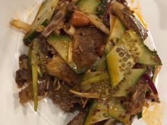-西部马华清真兰州牛肉面·烧烤夜市(关东店)
