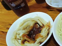 -洞子口张老二凉粉(文殊院店)