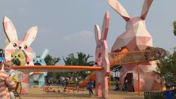 点击看大图 -季高兔窝窝亲子园(上海薰衣草公园店)