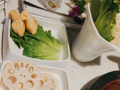 -锅爷爷重庆老火锅(临平店)