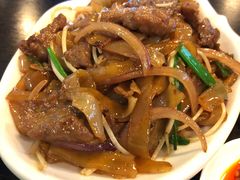 干炒牛河-添运来(茶园奥园广场店)