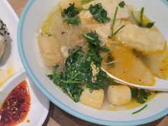 -小杨生煎(香港名都店)