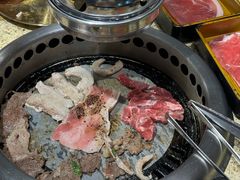 -姜胖胖首尔自助烤肉·蒸汽海鲜大排档(国瑞中心店)