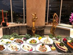 自助取餐区-东方滨江大酒店·滨江厅