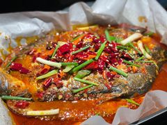 -鱼鼎香烤鱼火锅(华发商都店)
