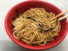 葱油面-万寿斋(山阴路店)