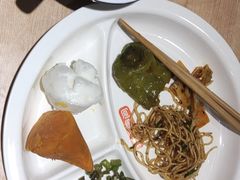-西南政法大学-学生1食堂