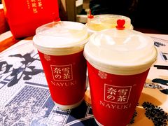 -奈雪的茶(市百一店)