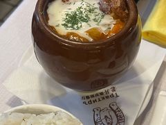 罐焖牛肉-老井俄式餐厅