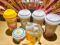 -一鸣真鲜奶吧(星光广场店)